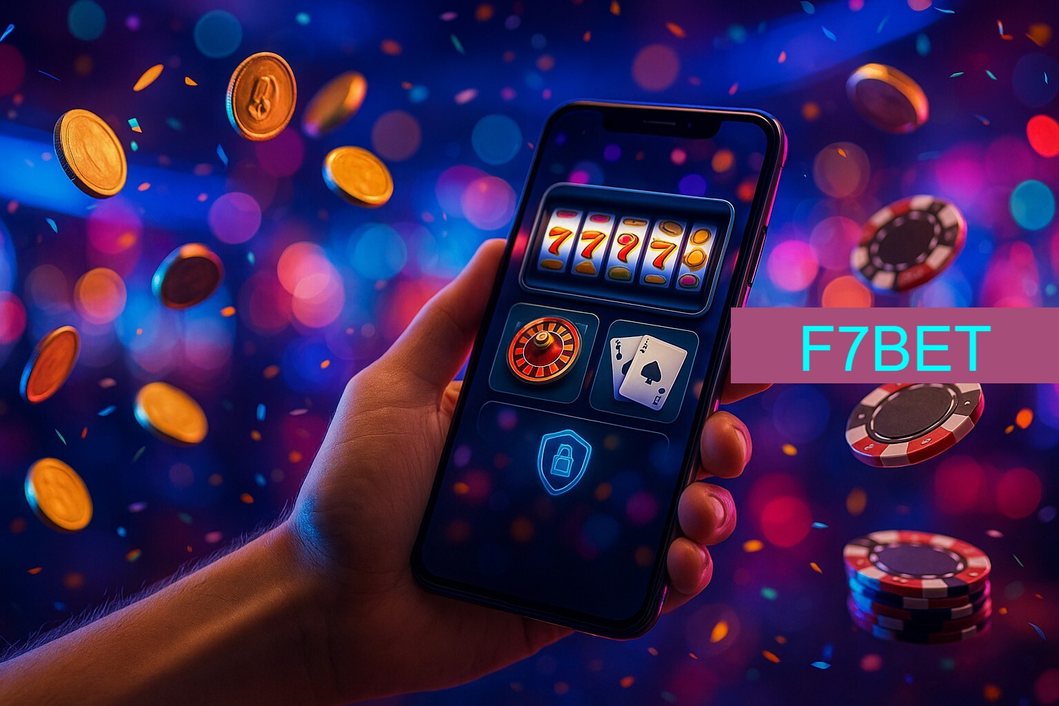 Benefícios do App