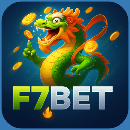 Imagem promocional da F7BET mostrando a plataforma e suas vantagens