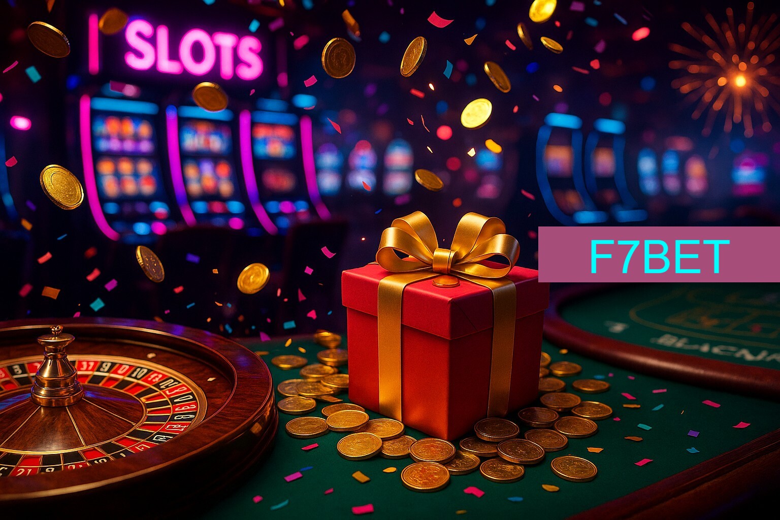 Jogos emocionantes no F7BET