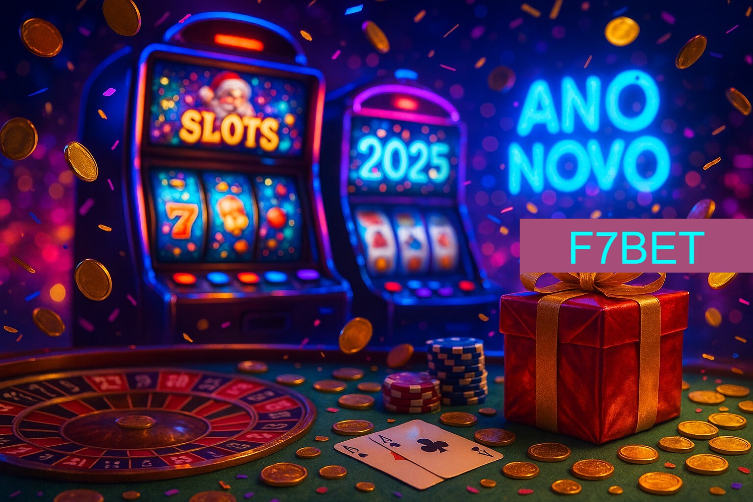 Slots Festivos